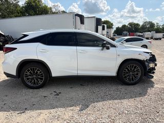 2020 Lexus RX 350 F SPORT Performance - Exterior Side Passenger